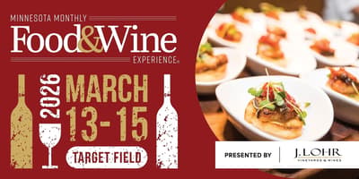 Food & Wine Experience wine festival