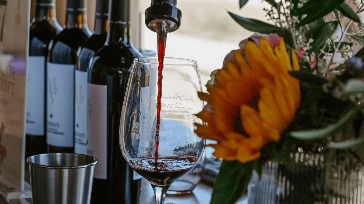 Mother’s Day Sip & Shop at McGrail | Livermore Valley Wine Month wine festival in Livermore, California