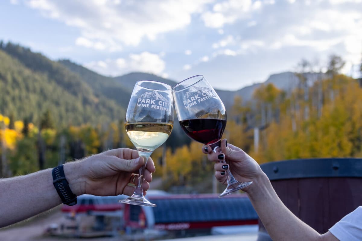 Park City Wine Festival wine festival in Utah