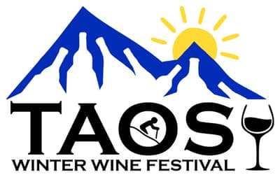 Taos Winter Wine Festival wine festival