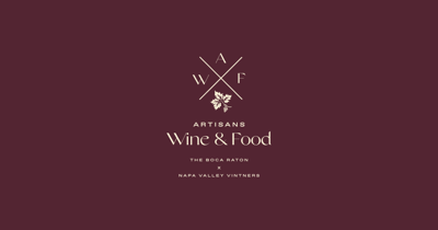 Artisans of Wine & Food wine festival